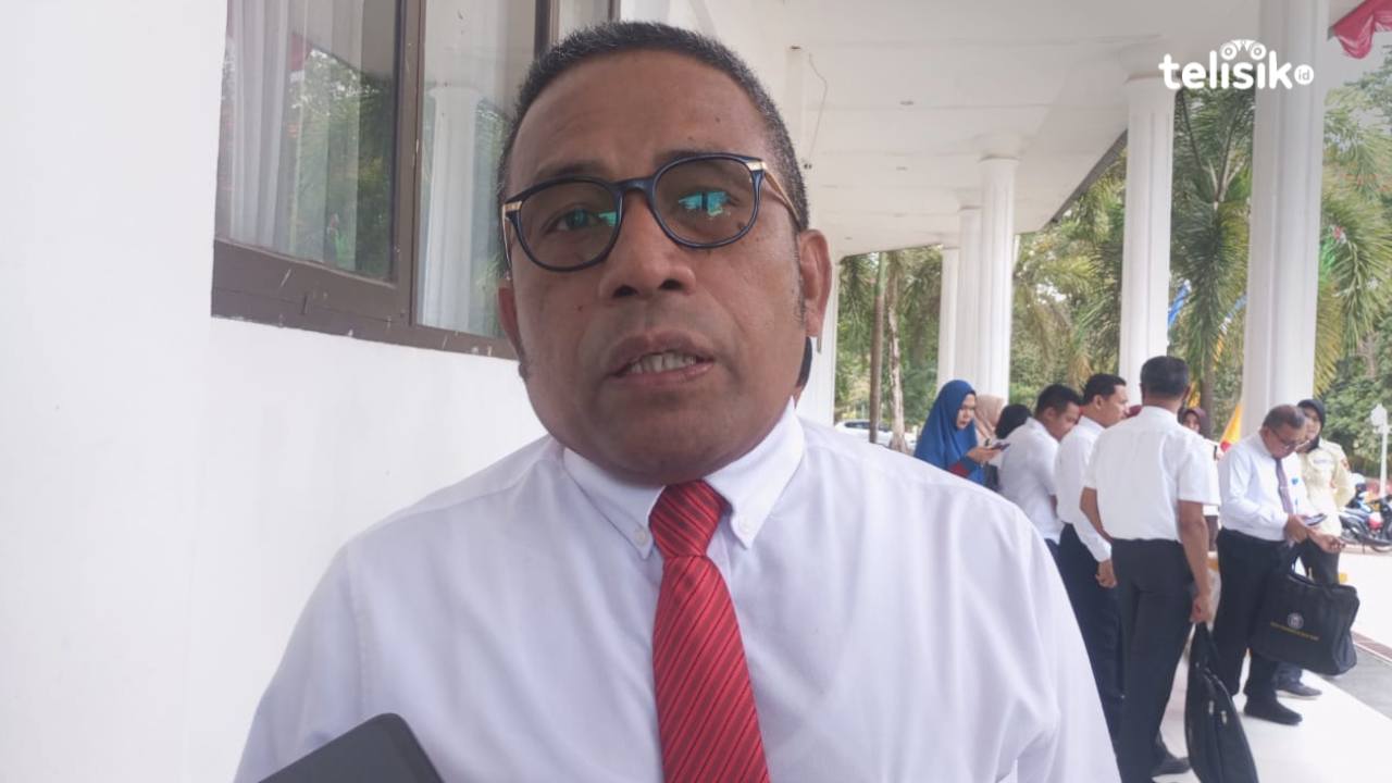 Rektor UHO Zamrun Firihu Pastikan Pembangunan RS Pendidikan Dilanjutkan