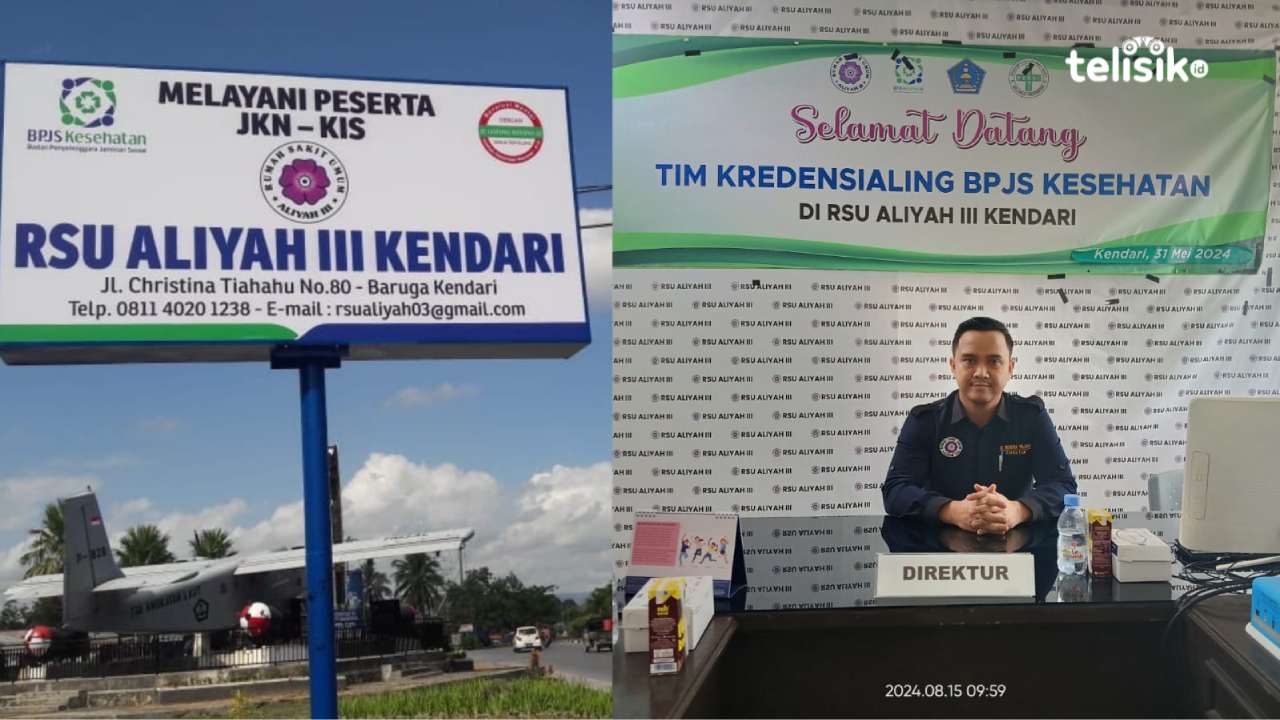 RS Aliah 3 Edukasi Penerapan Mobile JKN Sebagai Solusi untuk Antrean Online