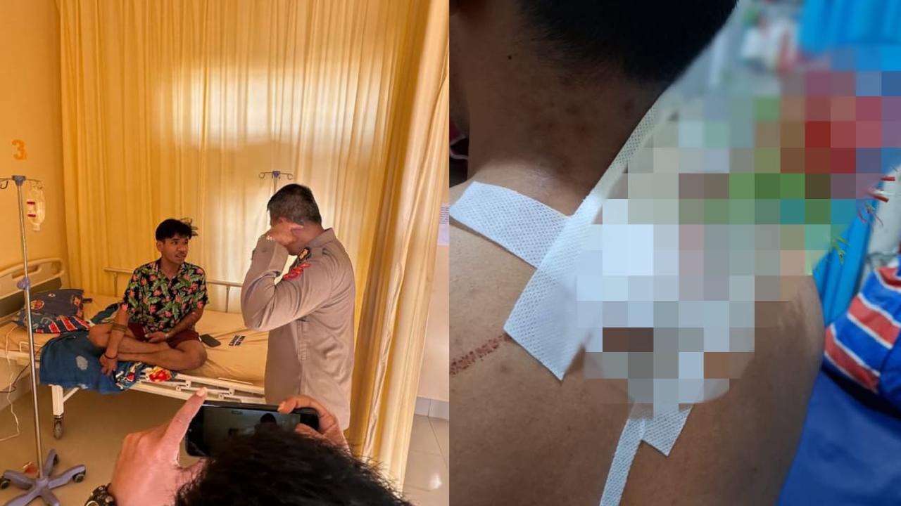 RS Bhayangkara Kendari Gratiskan Biaya Operasi Korban Pembusuran OTK