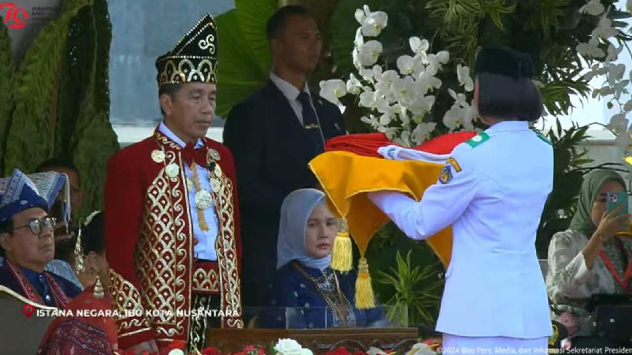 Segini Besaran Honor Anggota Paskibraka Tingkat Nasional dan Provinsi hingga Kabupaten/Kota