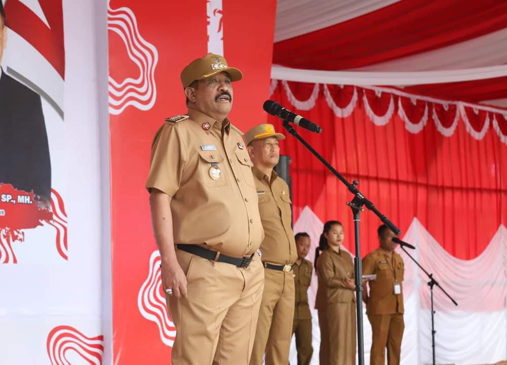 Siap Sukseskan Pilkada, Pj Bupati Konawe Ingatkan ASN untuk Netral