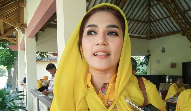 Sosok Sari Yuliati, Bendahara Umum Golkar Kepercayaan Bahlil