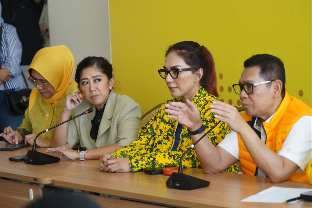 Steering Committee Mulai Saring Calon Ketua Umum Golkar, Begini Syaratnya