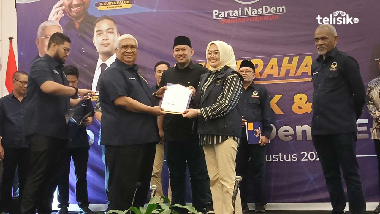 Sudirman Tetap Optimis Menang di Pilwali Kota Kendari Usai Ditinggal Dua Partai Besar