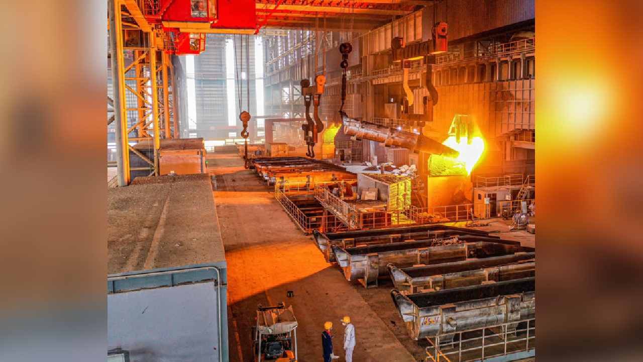 Sumber Energi Smelter di Sulawesi Berubah dari Batu Bara Beralih ke Gas