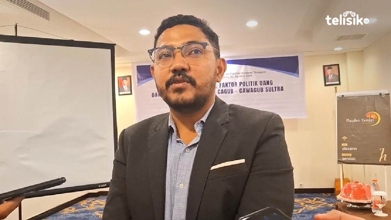 Survey LSI: Calon Kepala Daerah di Sultra Lebih Fokus pada Kemampuan