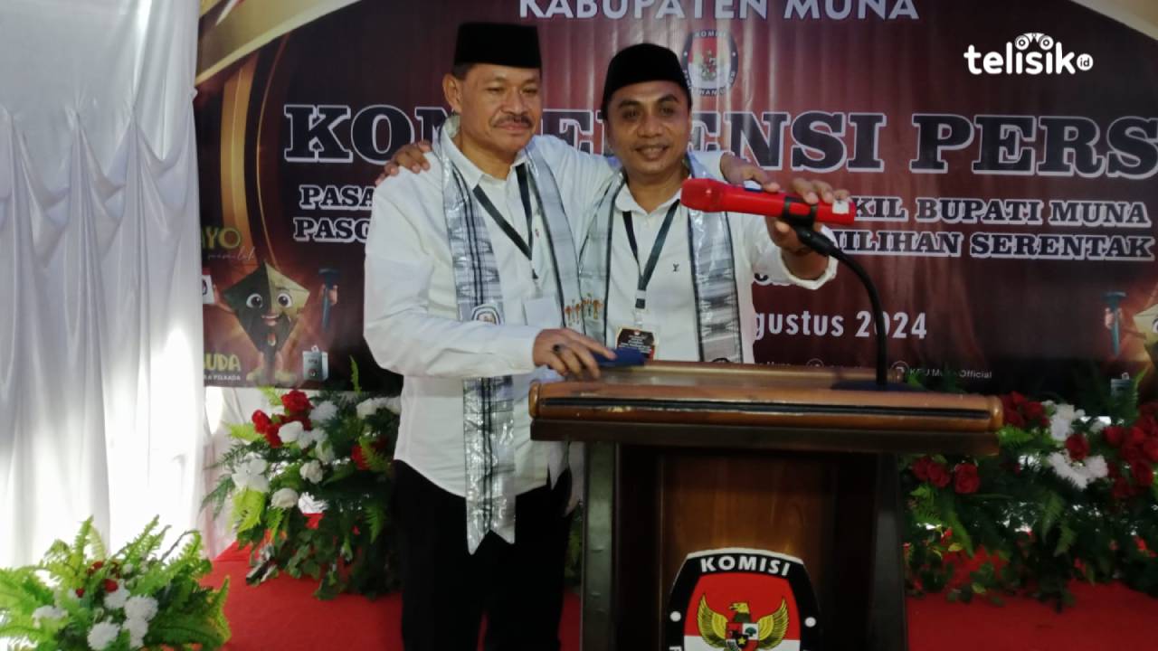 Syarat Pencalonan dan Calon Diterima, Kardini-Noor Dhani Menuju Pemeriksaan Kesehatan
