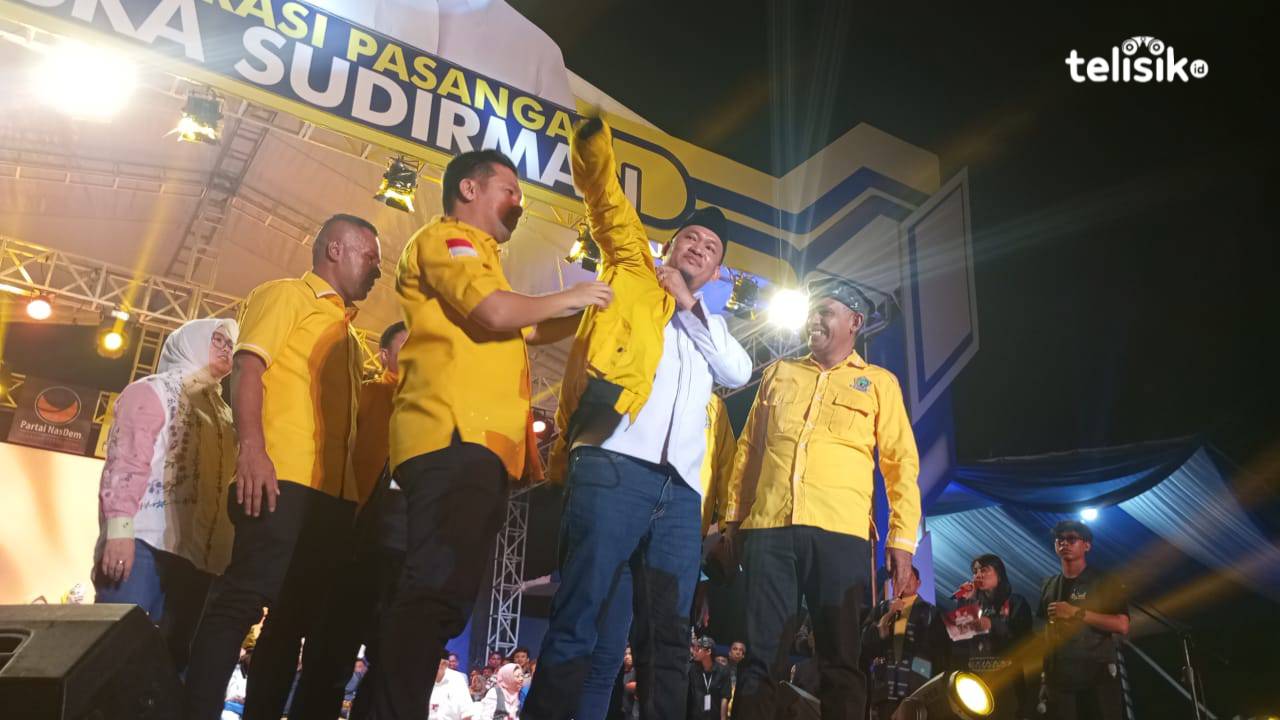 Tak Didukung PKS, Sudirman Hijrah ke Partai Golkar Diusung Bakal Calon Wakil Wali Kota Kendari