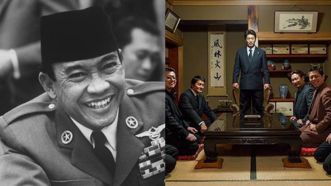 Tak Dikawal Polisi Jepang, Soekarno Pilih Pengawalan VIP dari Yakuza