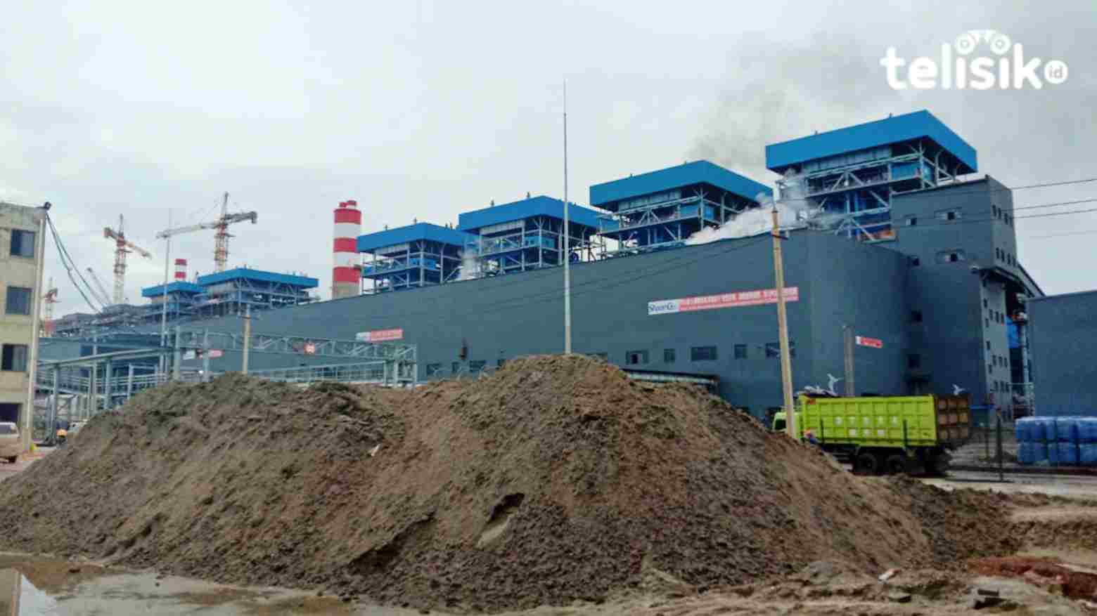 Terancam Bangkrut, Induk Perusahaan Smelter di Sulawesi Tenggara PT VDNI dan OSS Berpotensi Akuisisi
