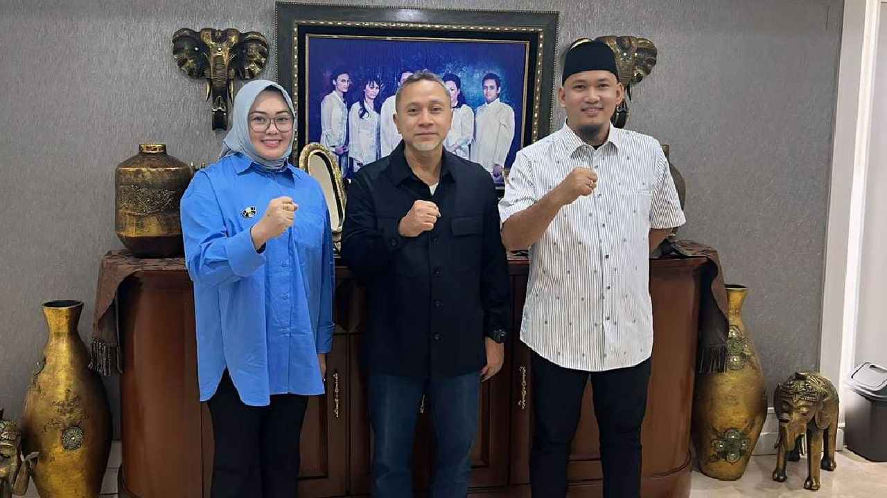 Terima B1KWK, Kader PAN Kota Kendari Diminta All Out Menangkan SKI-Sudirman