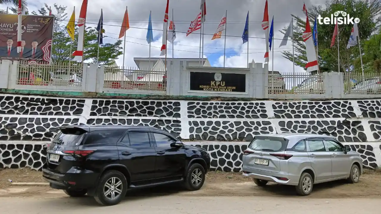 Tidak Ada Istilah Dua Putaran di Pilwali Kendari Berdasarkan UU 10 Tahun 2016