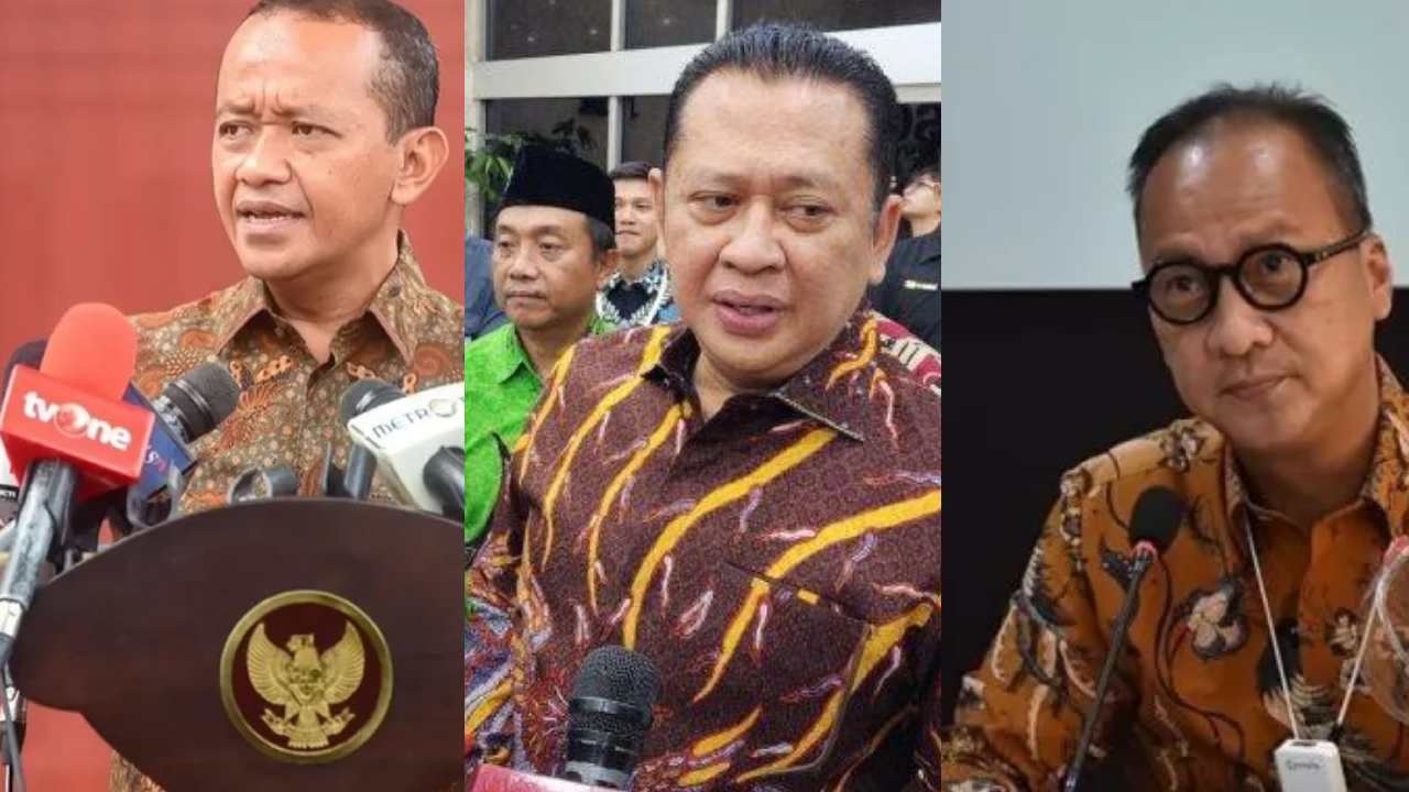 Tiga Kandidat Kuat Pengganti Airlangga Hartarto Pasca Mundur dari Ketua Umum Golkar