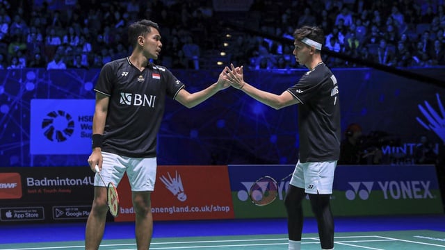 Tiga Wakil Ganda Putra Tanah Air di Perempat Final Japan Open 2024