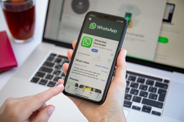 Tips Ampuh Cegah Memori HP Penuh Gegara Kebanyakan Grup WhatsApp