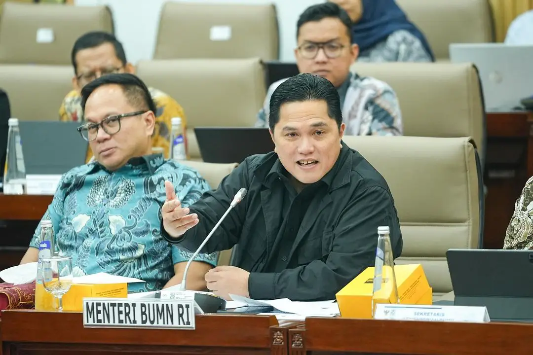 Tunjangan Kinerja PNS BUMN Naik Seratus Persen