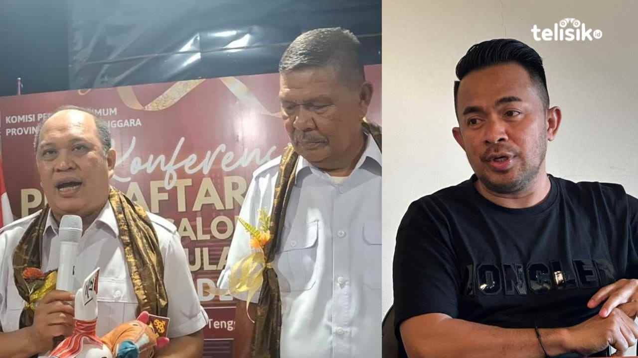 Umar Bonte Target Kemenangan 55 Persen untuk Ruksamin-Sjafei di Pilgub Sultra