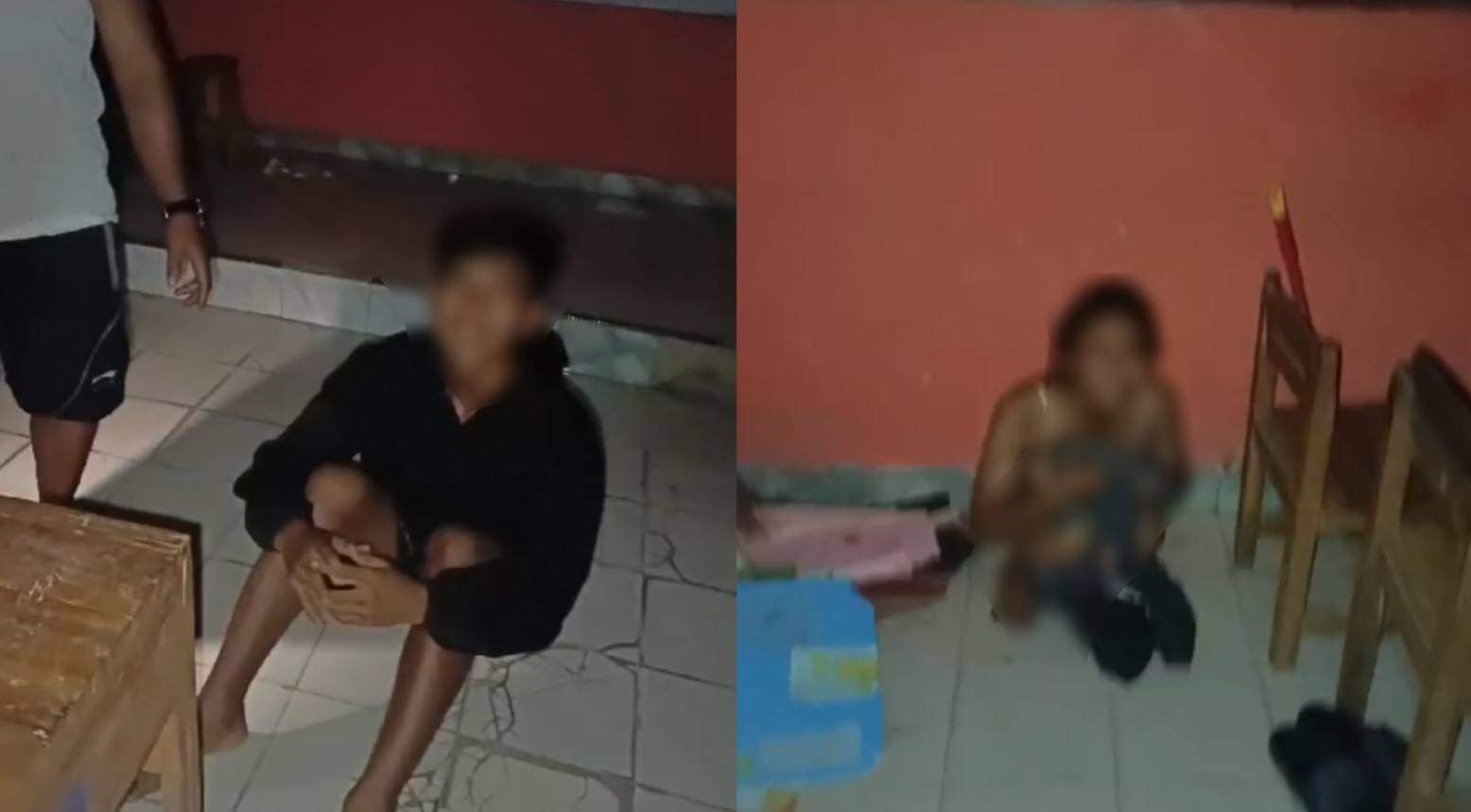 Viral Dua Sejoli di Konawe Selatan Digrebek Warga saat Mesum di Gedung Sekolah