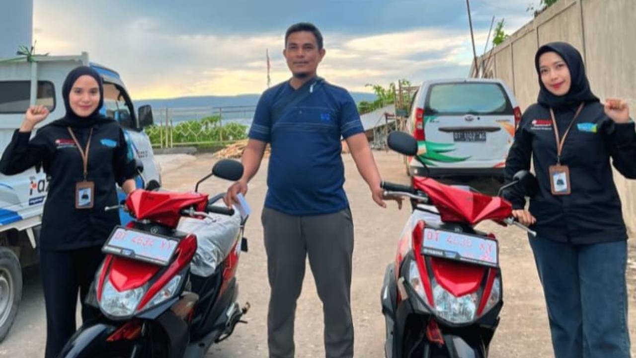 Warga Buton Nantikan Pesta Deklarasi SYARA Bakal Kecipratan Motor Gratis