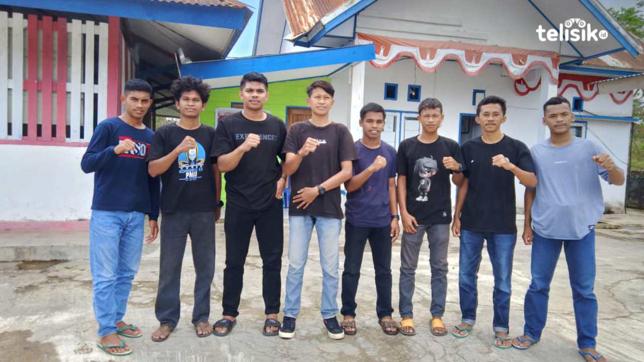 Warga Desa di Muna Barat Desak Camat Sawerigadi Selenggarakan Kompetisi Sepak Bola