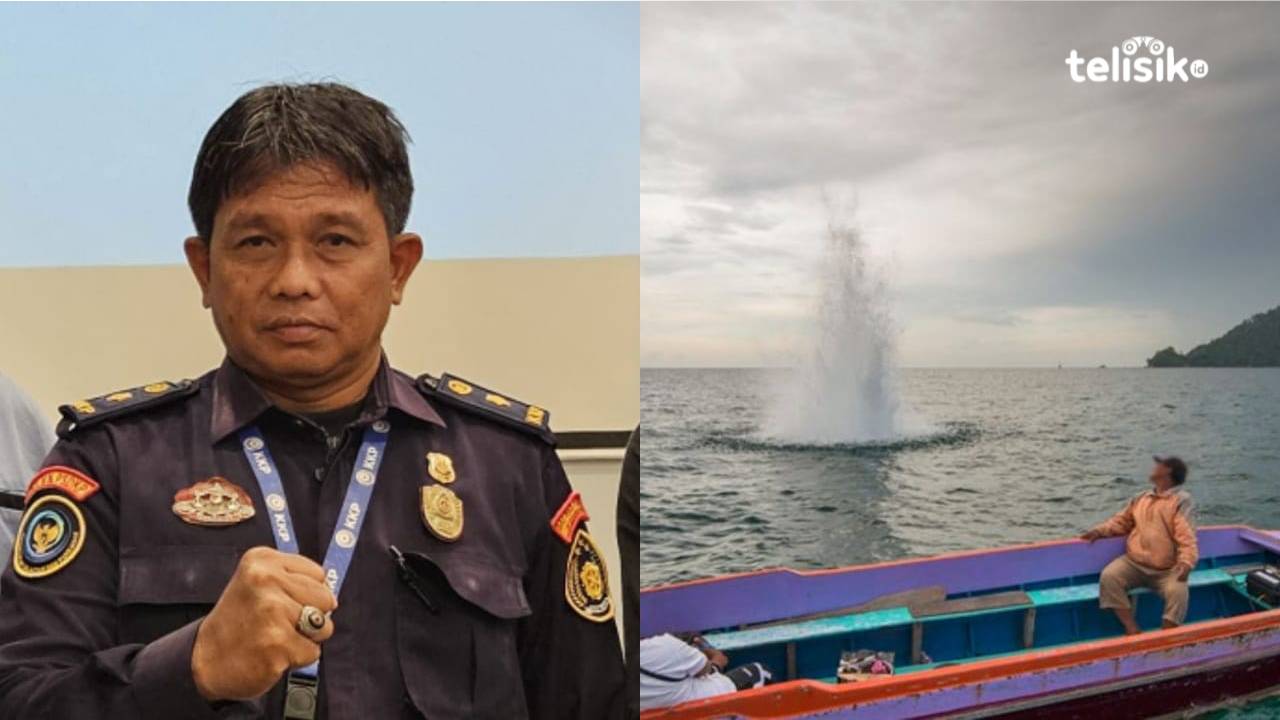 Warga Keluhkan Maraknya Pemboman Ikan oleh Nelayan dari Luar Desa Saponda Laut