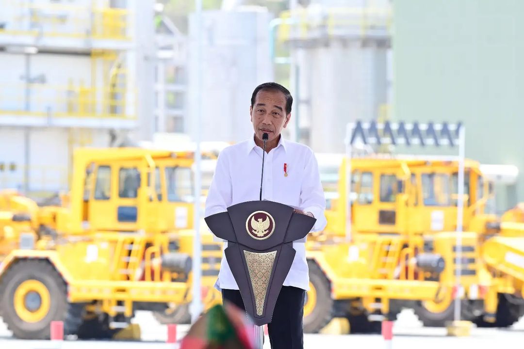 Kas Negara Digelontorkan Jokowi Tembus Rp 1.368 Triliun dalam 8 Bulan