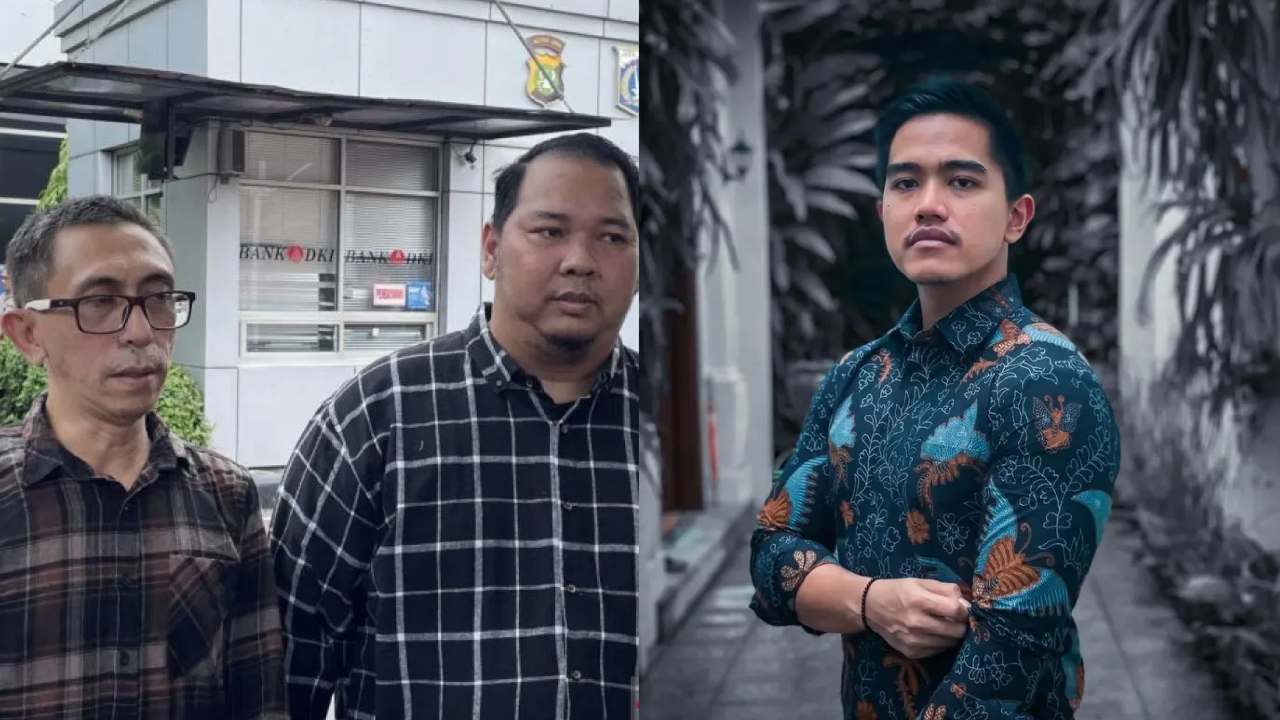 Aktivis 98 Laporkan Putra Bungsu Jokowi Kaesang Pangarep ke Polisi