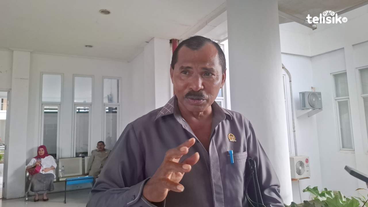 Anggota Fraksi PDIP Anggap Rapat Paripurna DPRD Kota Kendari Tak Lagi Sakral