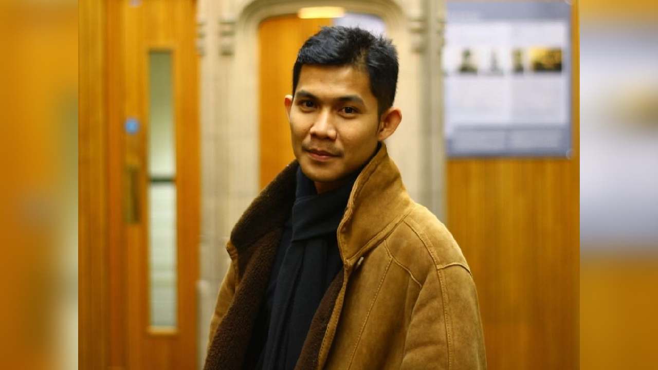 Arsitek Alumni UHO Kendari Muhammad Irsyad Kalahkan Ratusan Karya Arsitektur Dunia