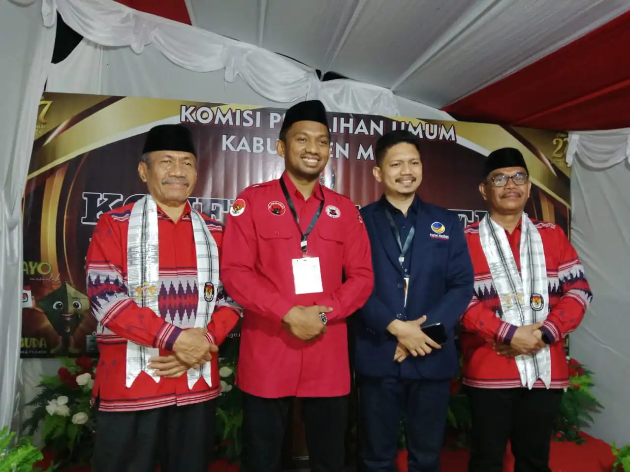 Bapaslon Bahtera Komitmen Tingkatkan PAD dan Buka Lapangan Kerja Baru