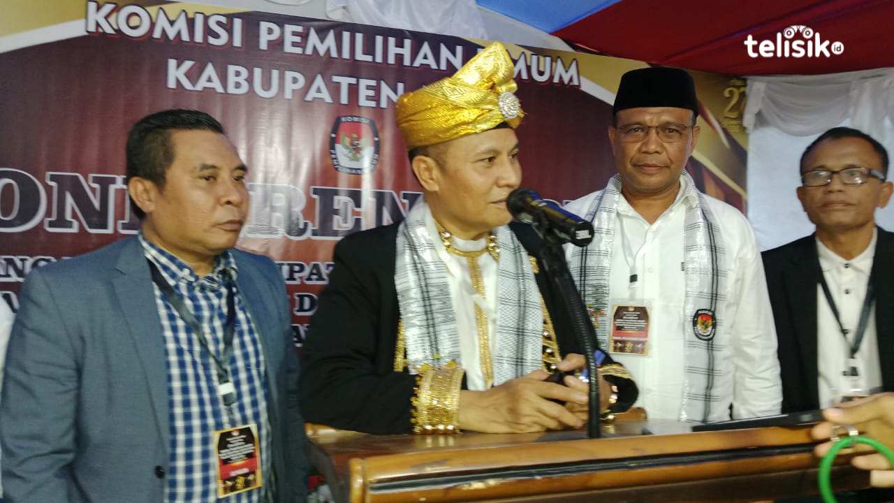 Bapaslon Bupati - Wabup Muna Abdul Rahman - Awal Jaya Bolombo Bentuk Tim Pemenangan hingga TPS