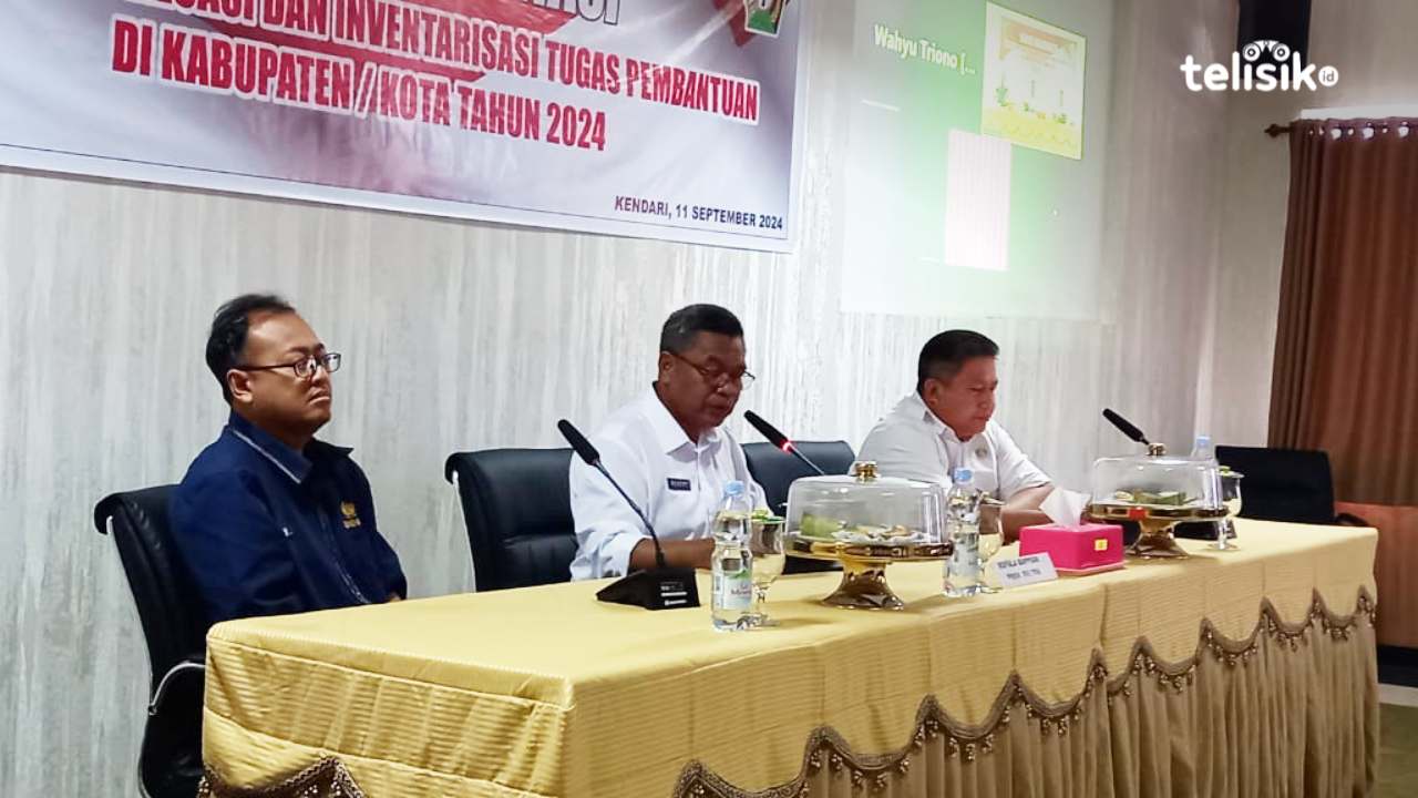 Bappeda Sulawesi Tenggara Nilai Pengalokasian Dekonsentrasi dan Tugas Pembantuan Masih Perlu Didorong