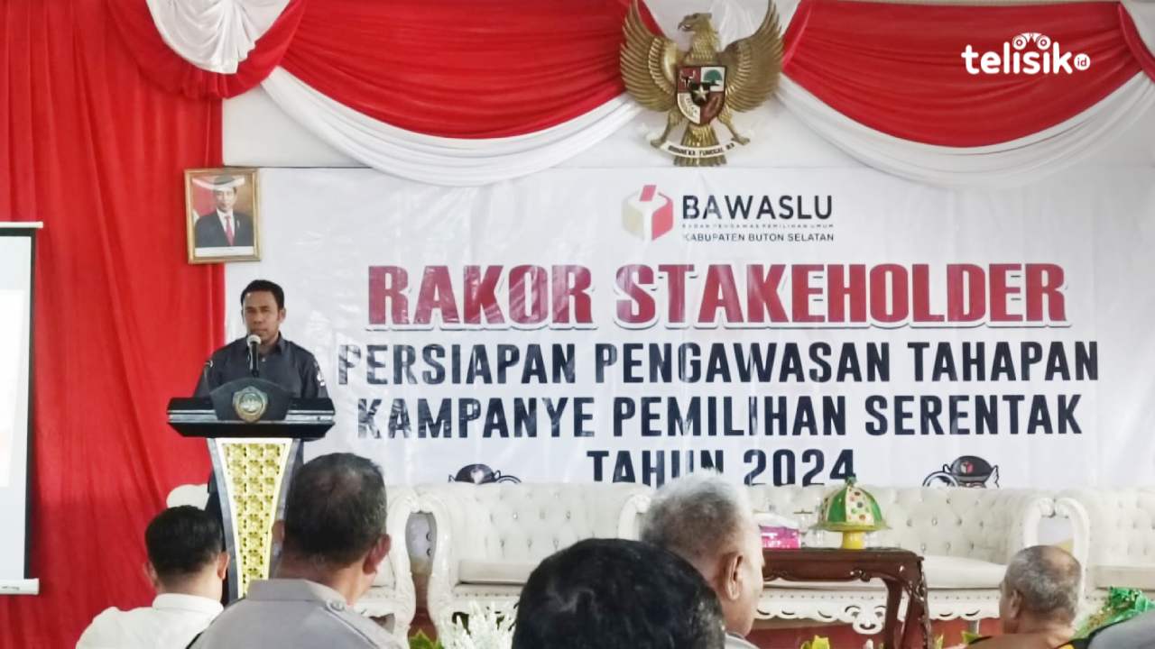 Bawaslu Buton Selatan Imbau Anggota DPRD Terpilih Mundur dari Tim Sukses Paslon