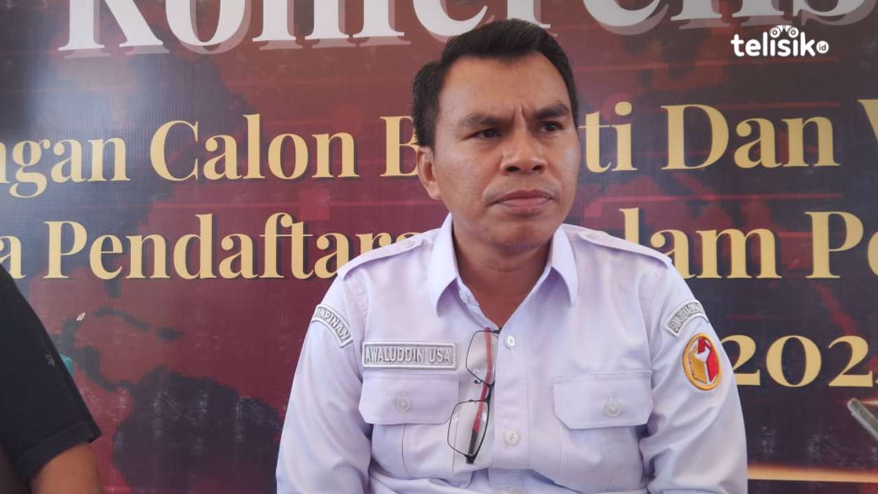 Bawaslu Muna Barat Desak Pj Bupati Segera Beri Sanksi Perangkat Desa Dukung Bapaslon Pilkada 2024