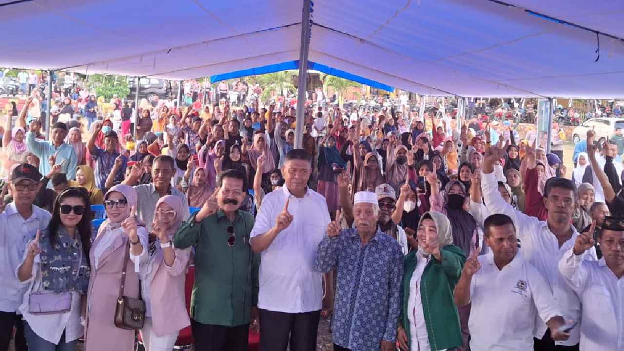 Beasiswa dan BPJS Gratis Jadi Program Unggulan Ruksamin - Sjafei