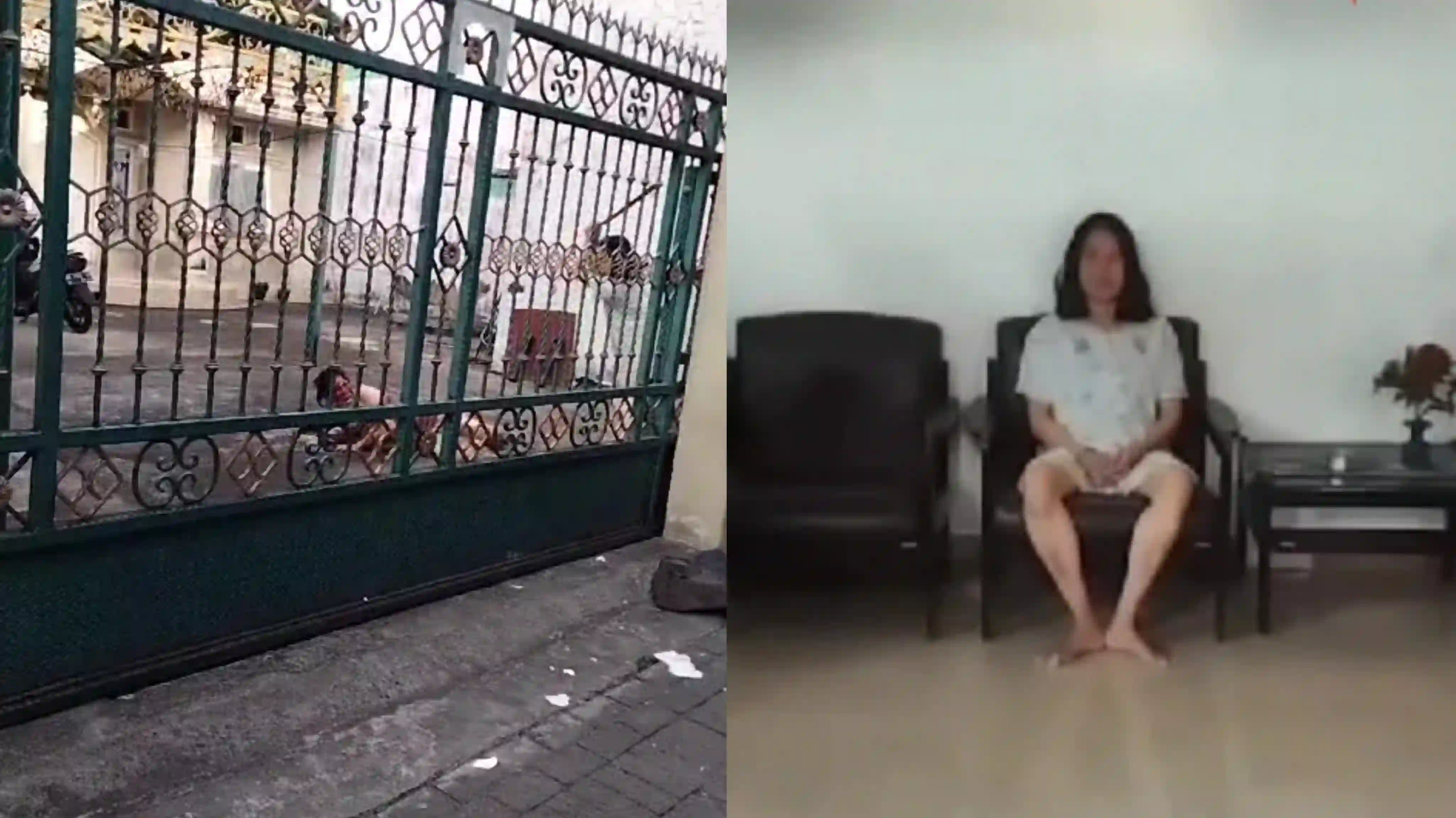 Begini Kondisi Terkini Seorang Ibu Dibacok Anak Kandungnya Pakai Parang di Makassar