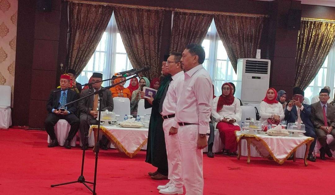 Beredar Isu Pj Bupati Kolaka Utara akan Diganti, Pelantikan Bakal Digelar Besok