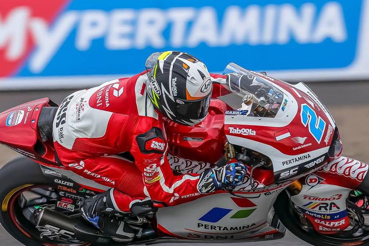 Daftar Pembalap MotoGP Dunia Pernah Naik Podium di Sirkuit Sentul dan Mandalika