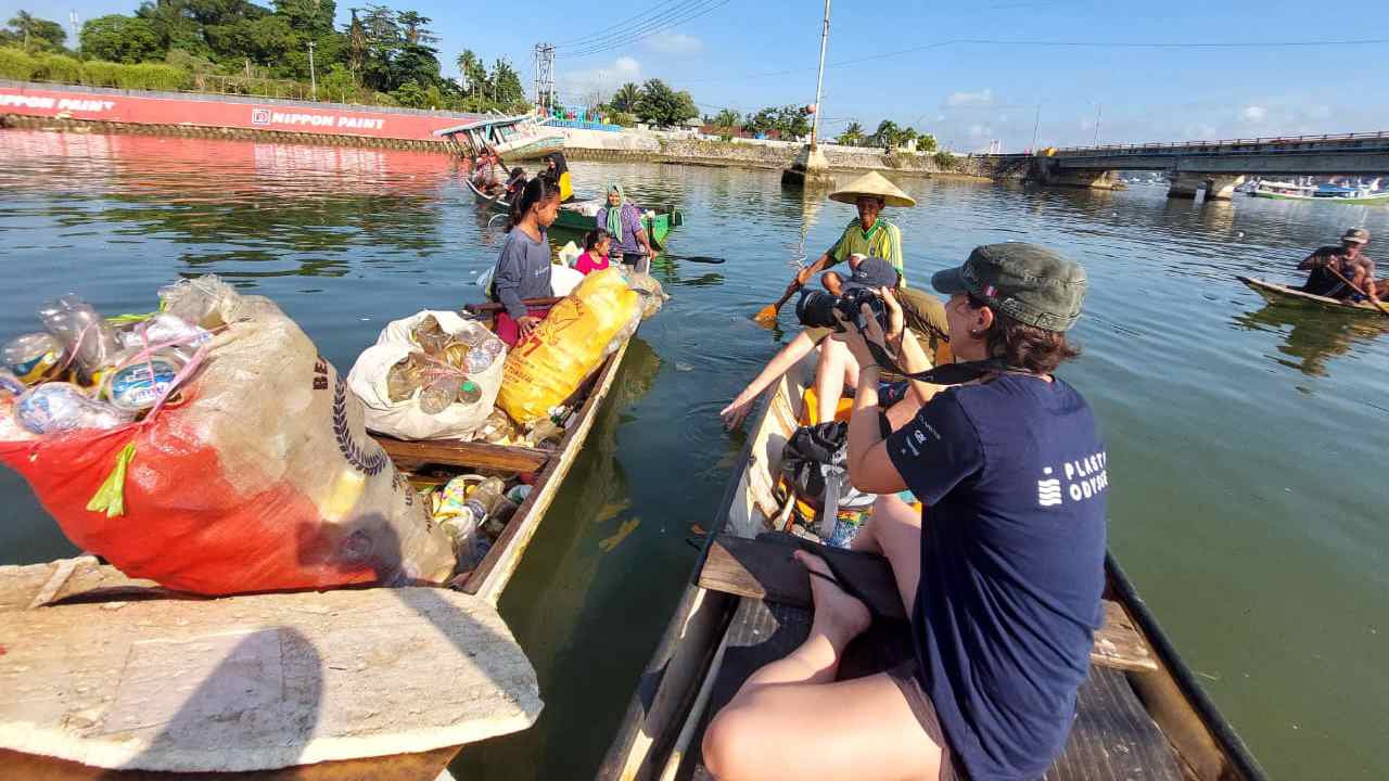 Dampak Sampah Plastik di Laut: Rusak Ekosistem dan jadi Mikroplastik Berbahaya