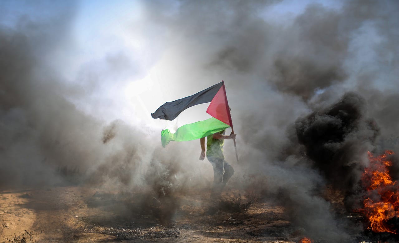 Deretan 14 Negara Dukung Israel Agresi ke Palestina, Tetangga Indonesia Masuk Daftar