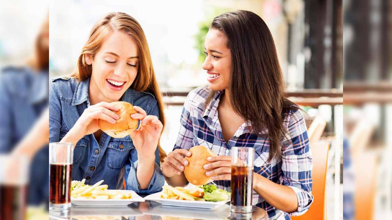 Deretan Makanan Cepat Saji dengan Poin Tertinggi Paling Tidak Sehat