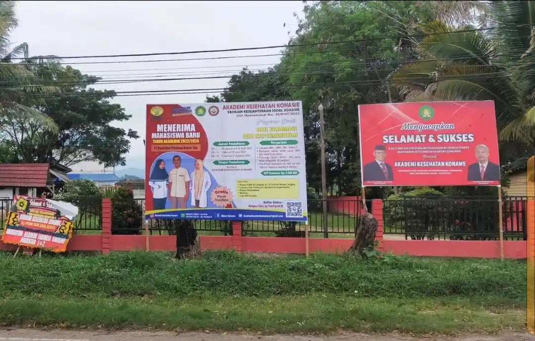 Dibutuhkan 3 Dosen Pengajar di Institut Teknologi Kesehatan Konawe