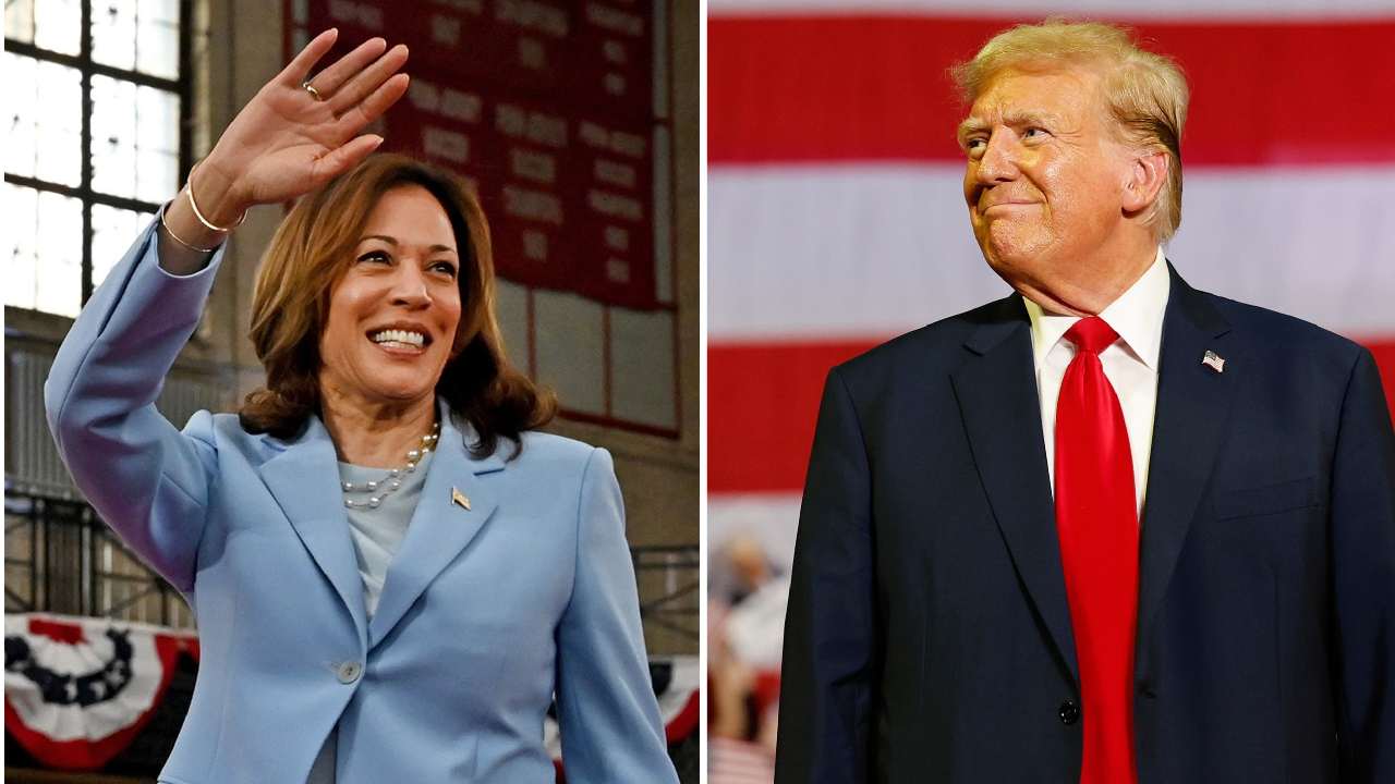 Donald Trump Sebut Israel Lenyap jika Kamala Harris jadi Presiden