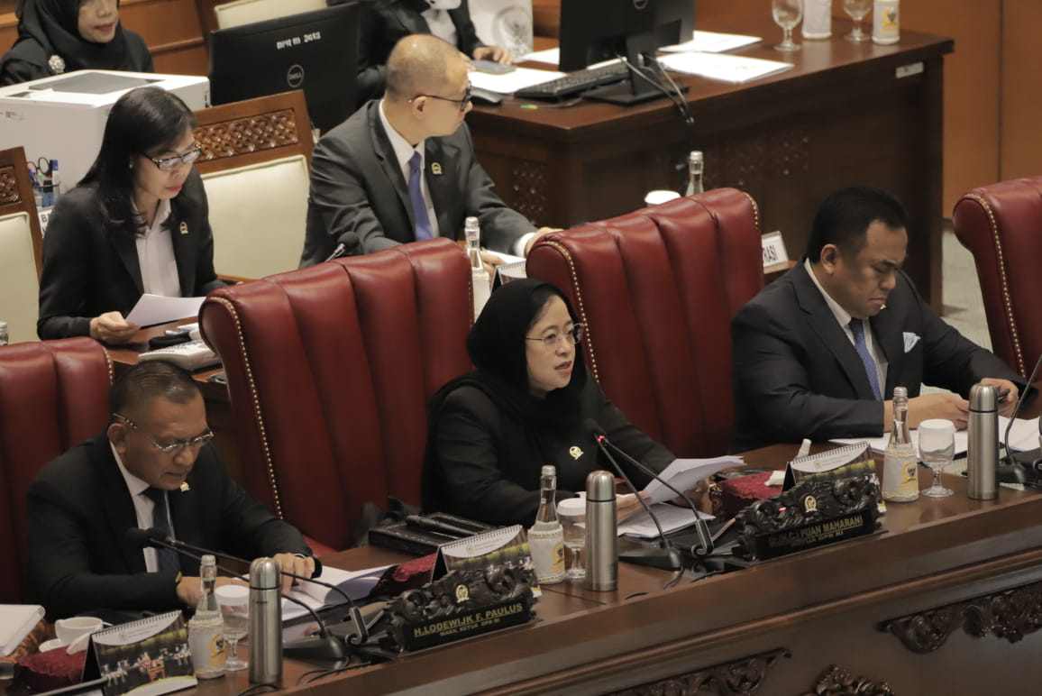 DPR Buka Kemungkinan Kabinet Prabowo - Gibran Bertambah, Jumlah Kursi di Komisi Lebih Banyak