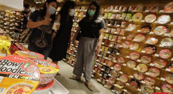 Fakta dan Mitos Mi Instan, Diklaim jadi Makanan Tidak Sehat