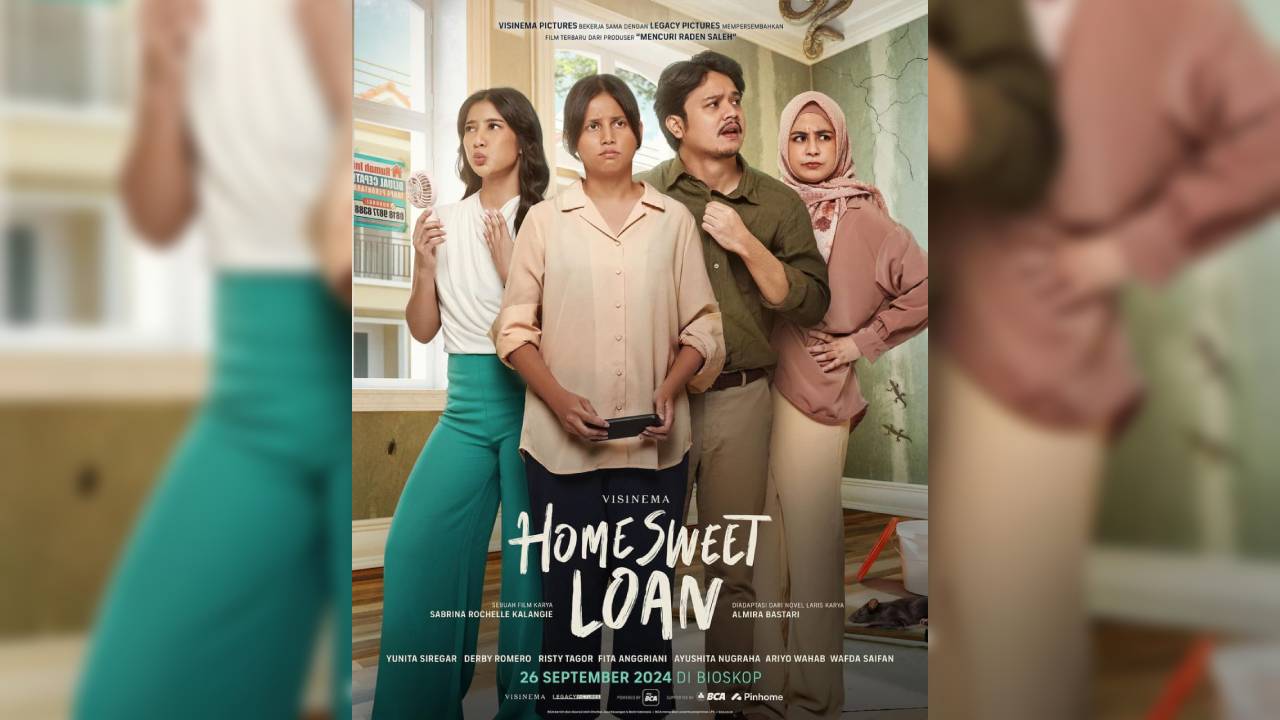 Film: Kisah Haru Perjuangan Membeli Rumah, Tayang di Kendari