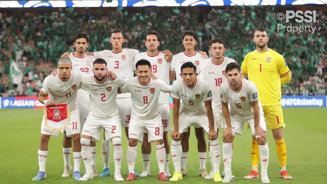  Foto zu Full Suporter, Tiket Indonesia Vs Australia di Kualifikasi Piala Dunia 