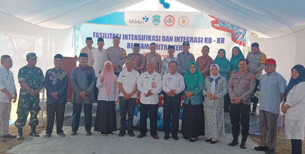 Hari Kontrasepsi Sedunia 2024, BKKBN Sulawesi Tenggara Intensifkan KBKR di Buton Tengah