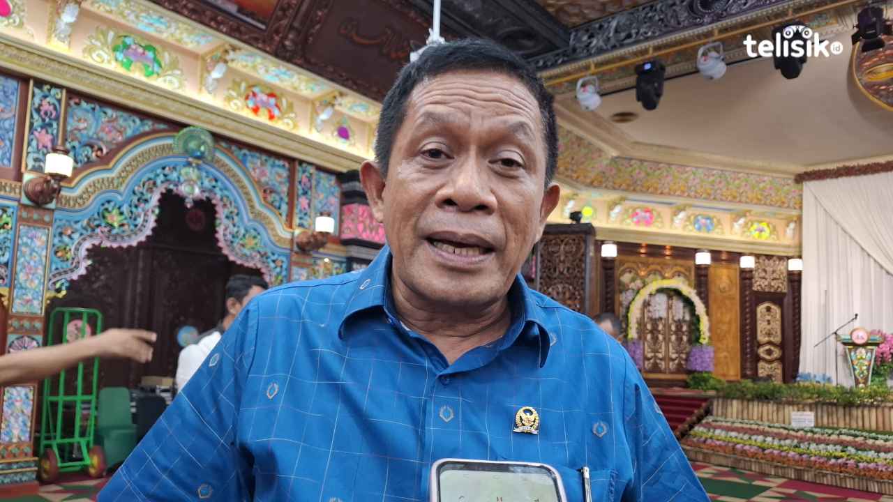 Hugua Ikhlas dan Hormati Keputusan Pemecatan Dirinya dari PDIP