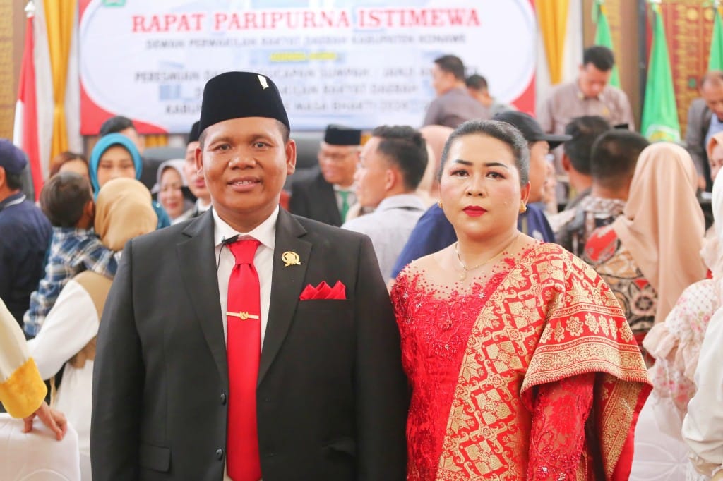 I Made Asmaya, Tokoh Bali Pertama Jabat Ketua DPRD Konawe